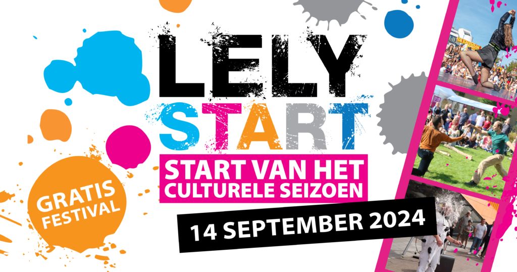 LelySTART Festival 2024