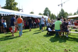 Kunstmarkt LelySTART Lelystad